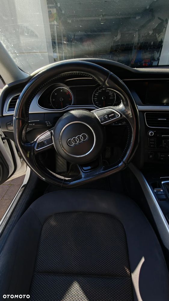 Audi A4 Allroad 2.0 TDI DPF - 15