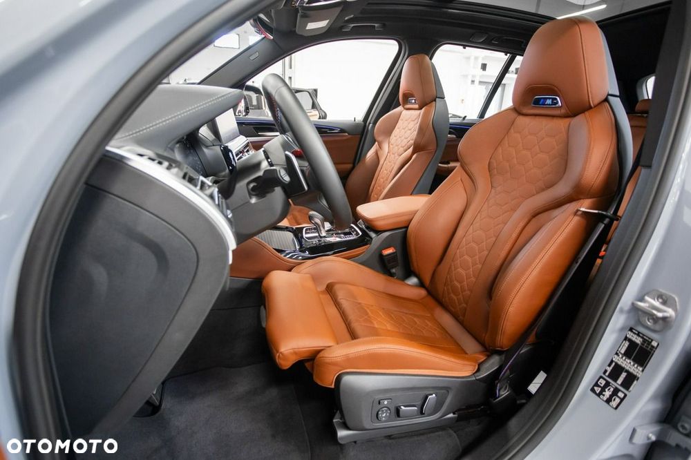 BMW X3 M Competition sport - 23