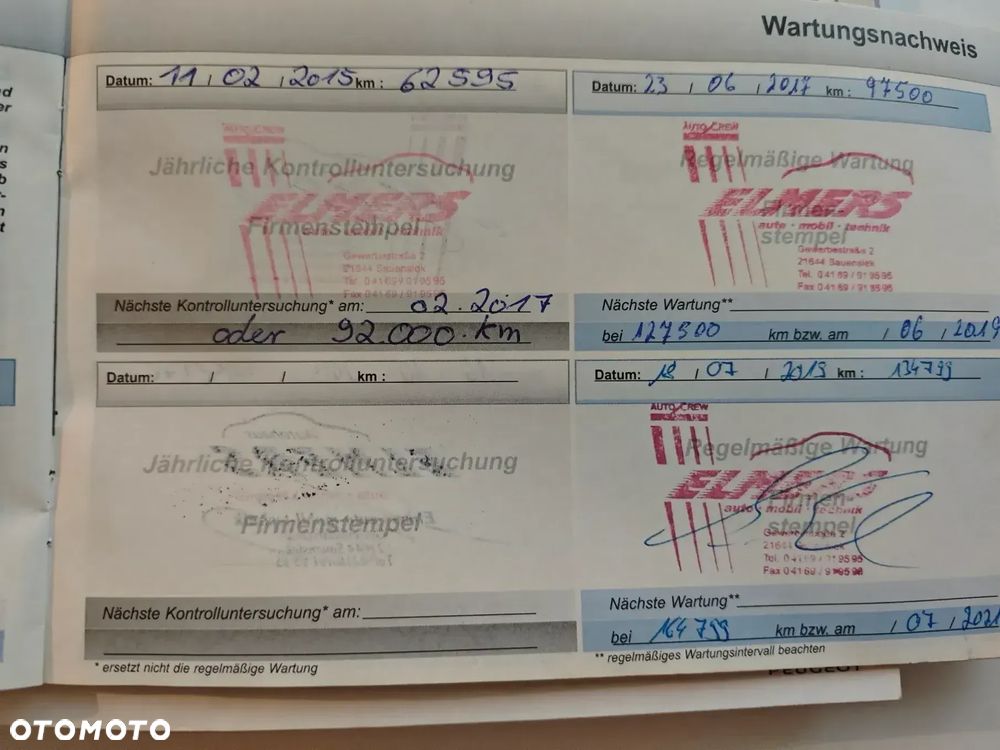 Peugeot Partner 1.6 Business Line - 15