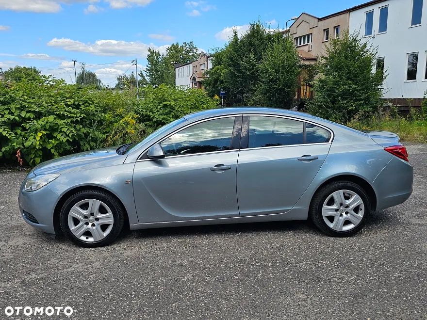 Opel Insignia 1.8 Edition - 3