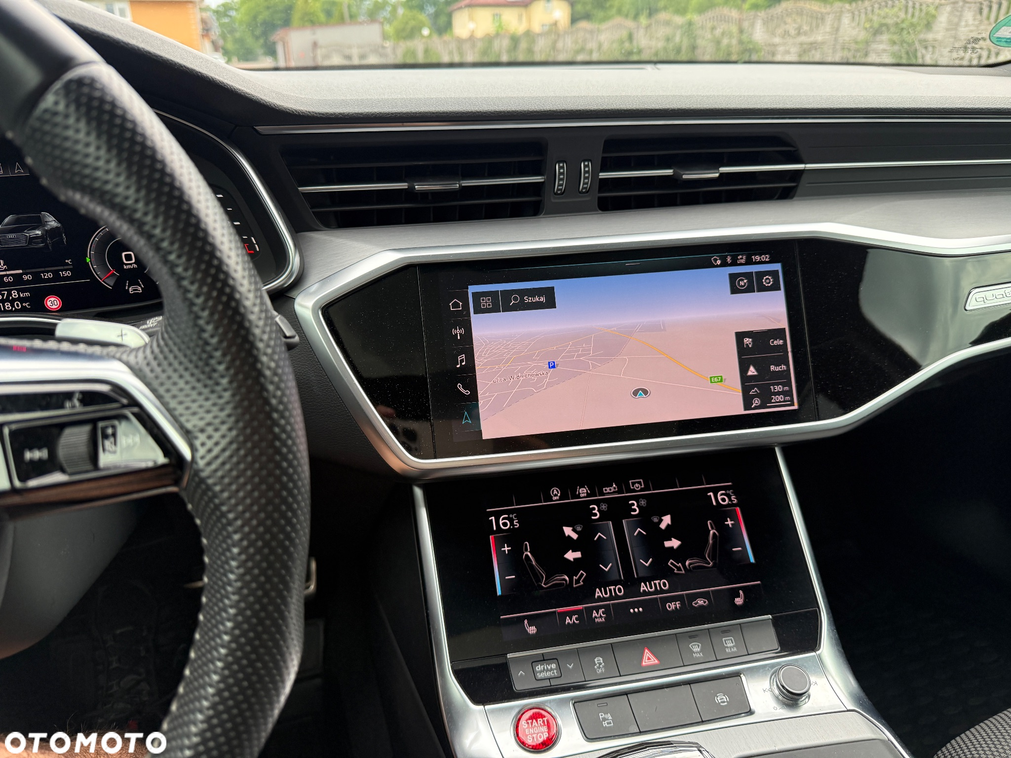 Audi A6 Avant 45 TDI quattro tiptronic sport - 30