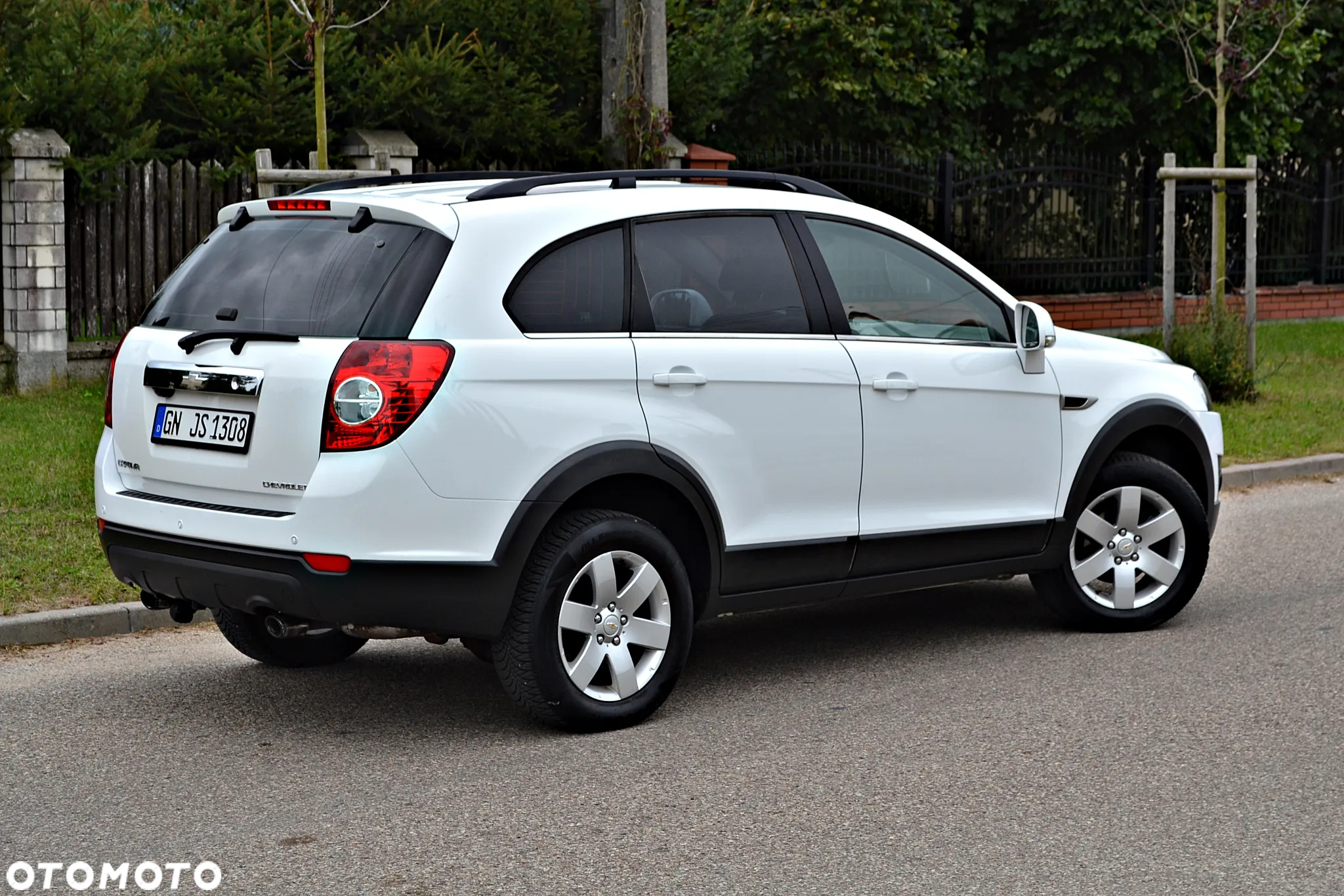Chevrolet Captiva 2.4 2WD LT - 16