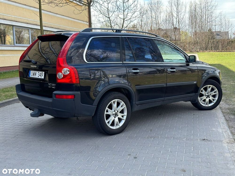 Volvo XC 90 2004