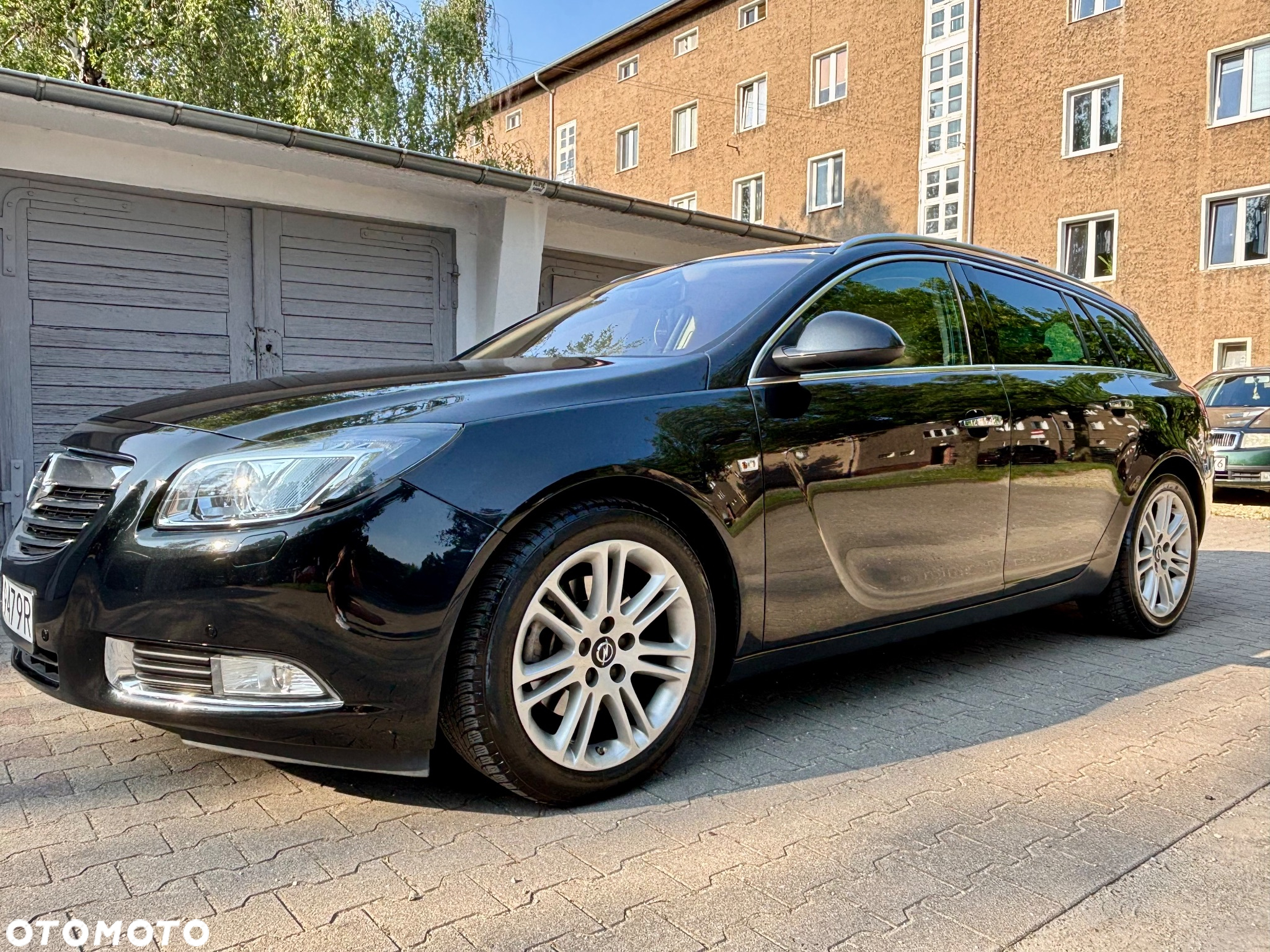 Opel Insignia 2.0 CDTI Sport - 8
