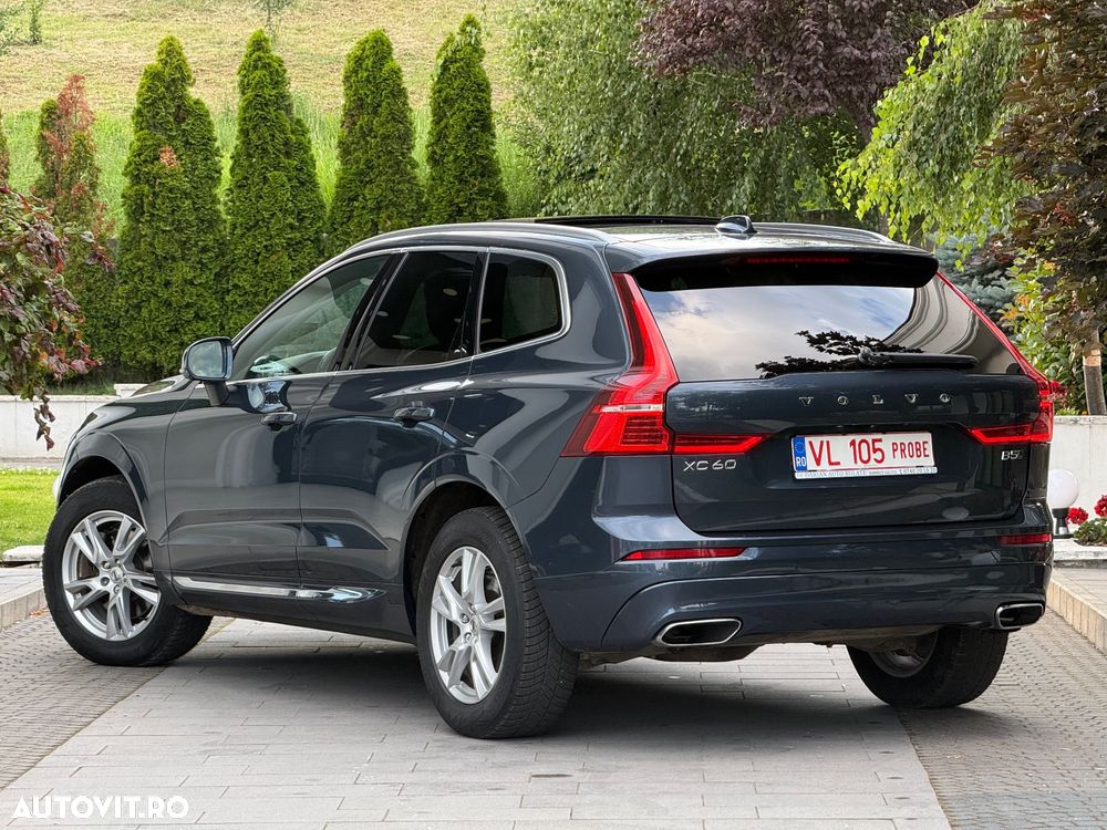 Volvo XC 60 D5 AWD Geartronic Inscription - 4