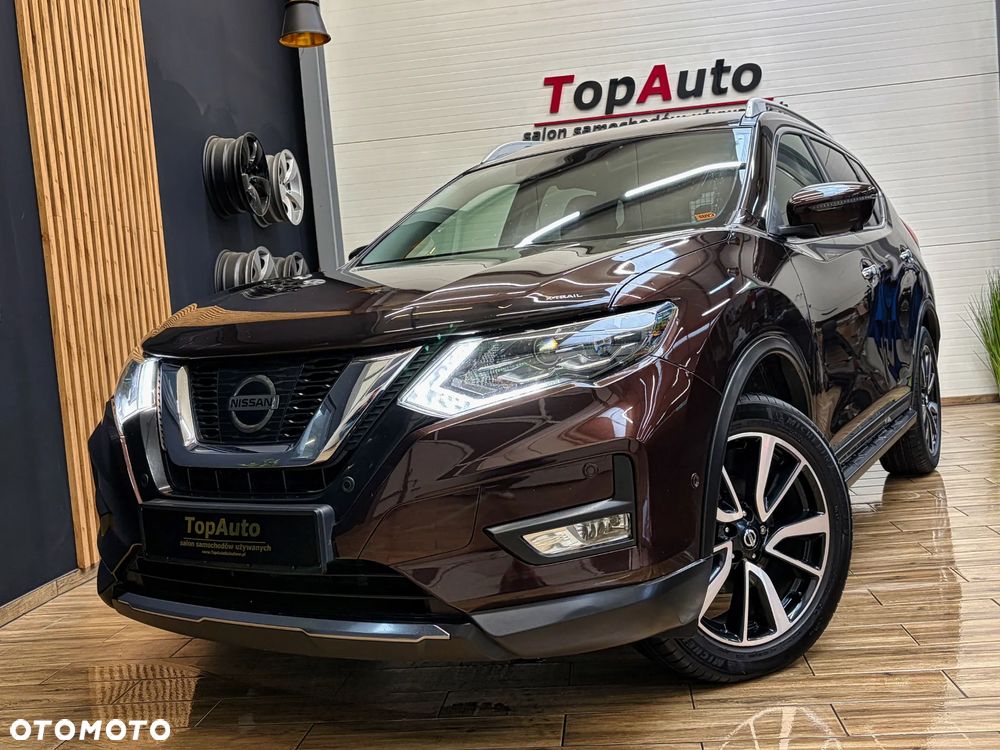Nissan X-Trail 1.6 DCi Tekna 2WD Xtronic - 14