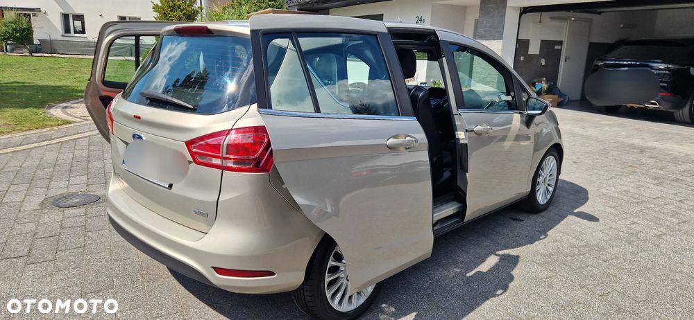 Ford B-MAX - 16