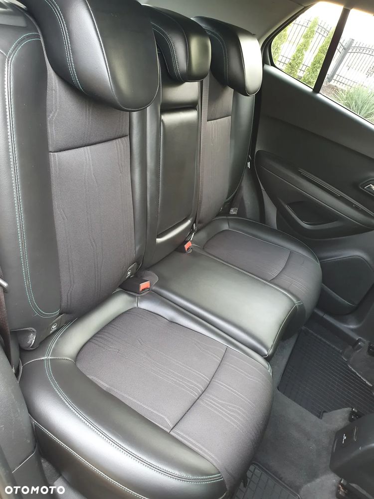 Chevrolet Trax 1.4T AWD LT+ - 21