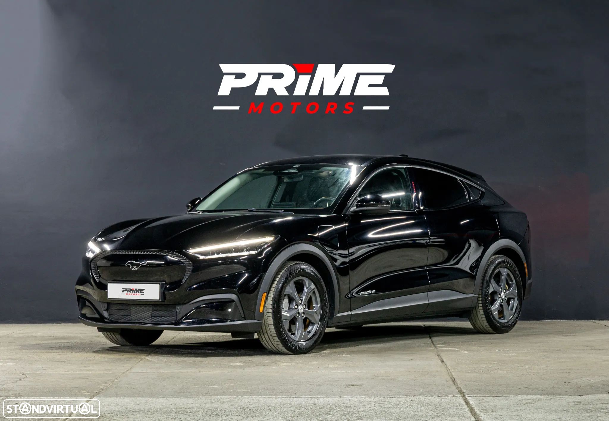 Ford Mustang Mach-E AWD - 1