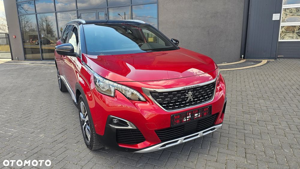 Peugeot 5008 1.5 BlueHDi GT Pack S&S EAT8 - 1