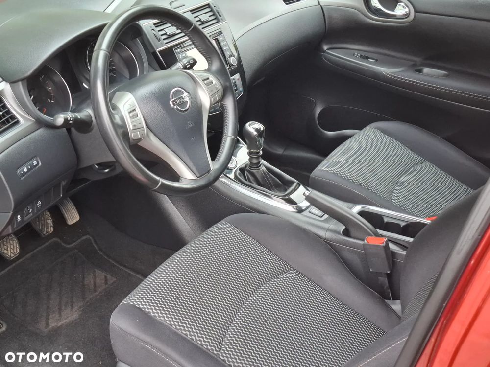 Nissan Pulsar 1.2 DIG-T Tekna - 17
