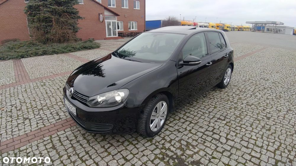 Volkswagen Golf 1.6 TDI BlueMotion Technology Comfortline - 1