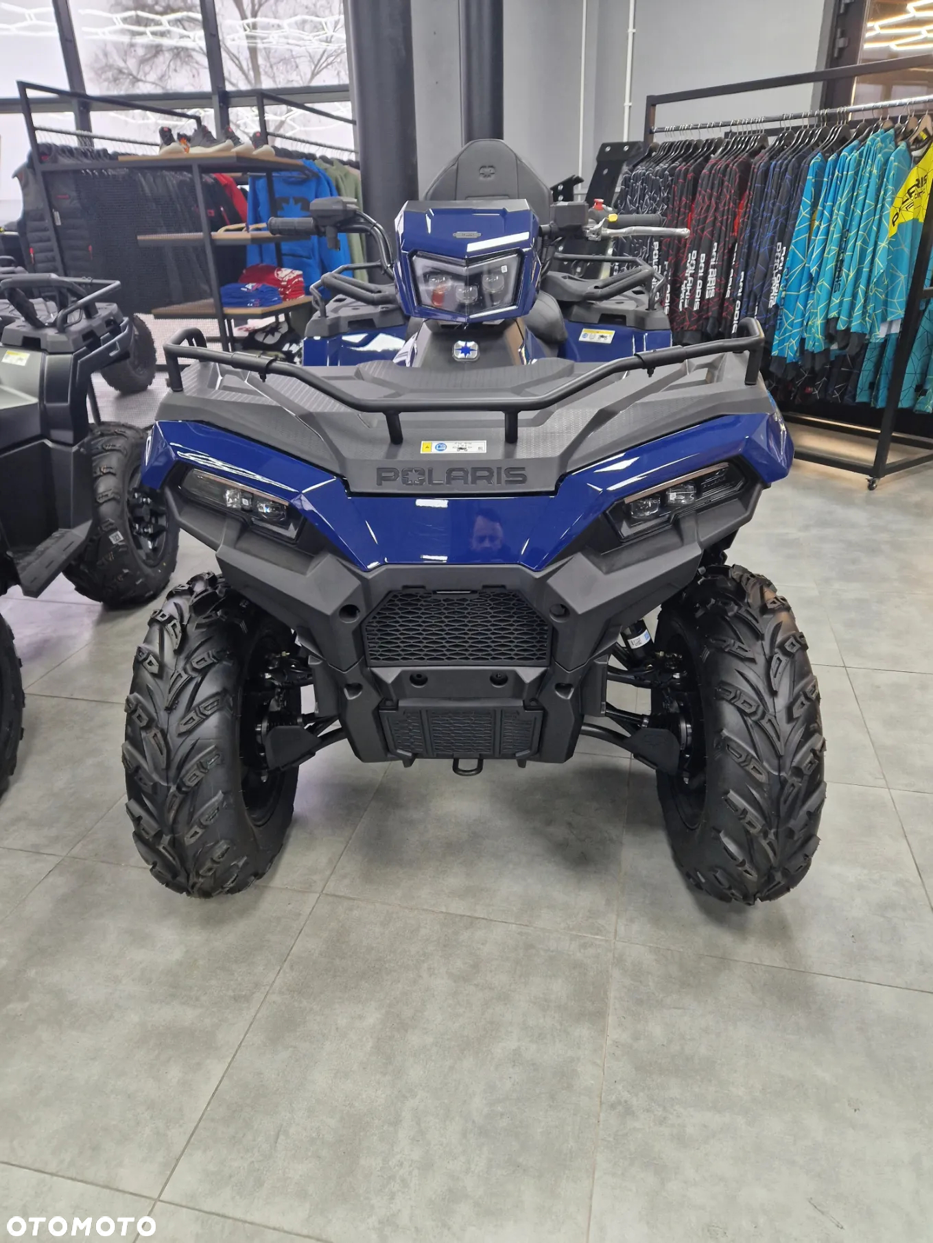 Polaris Sportsman - 6