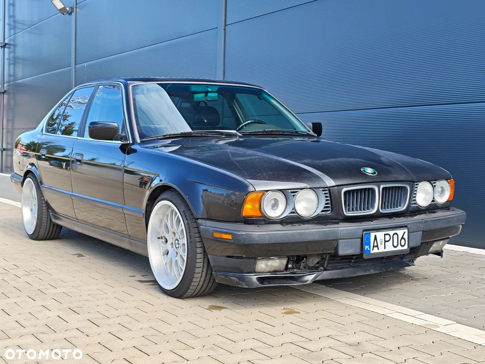 BMW Seria 5 - 2