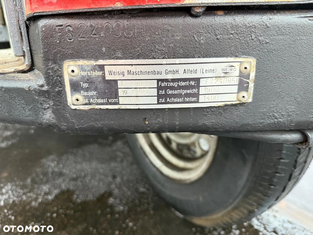 Schäffer Weiro TM 800 SH - 15