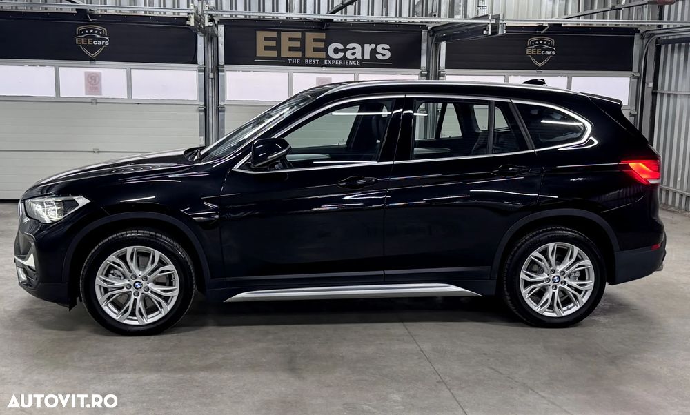 BMW X1 xDrive20d Aut. xLine - 27