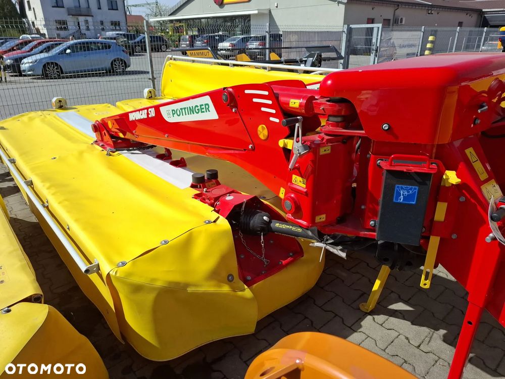 Pottinger Novacat H 9500 - 18
