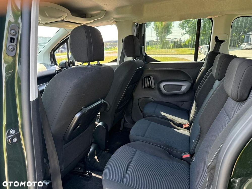 Fiat Doblo 1.5 BlueHDI S&S L1 - 16
