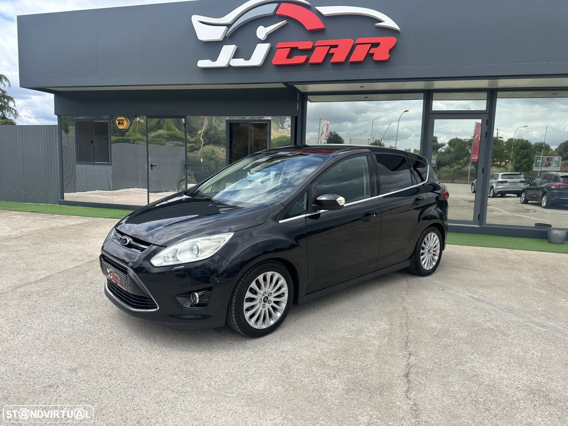 Ford C-Max 1.6 TDCi Titanium - 3