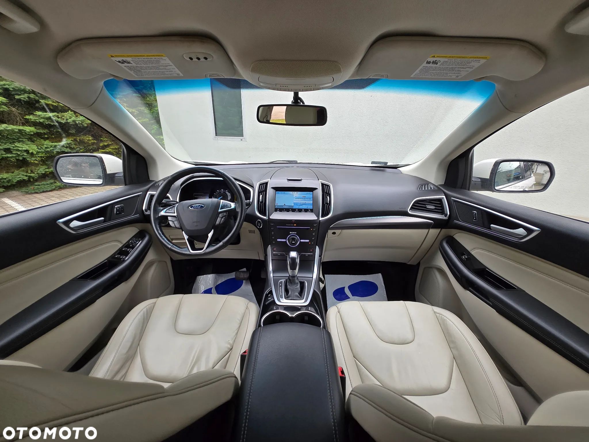 Ford Edge 2.0 EcoBlue Bi-Turbo 4x4 Titanium - 1