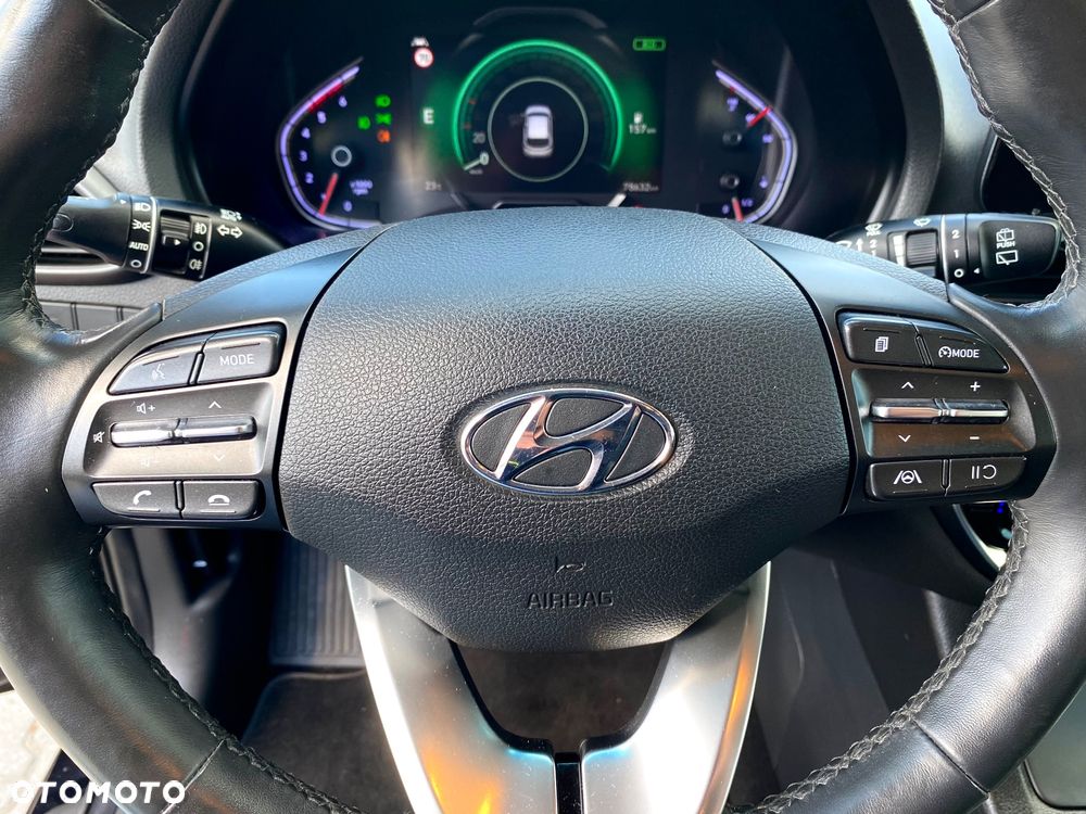 Hyundai i30 1.6 CRDI 48V-Hybrid Prime - 21