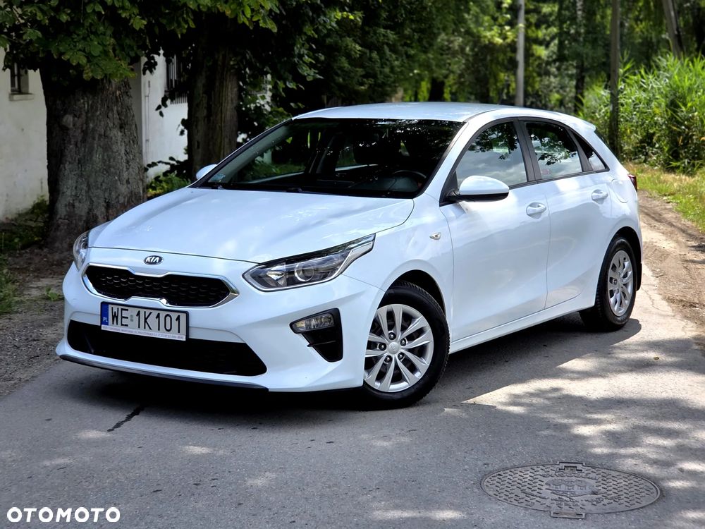 Kia Ceed 1.0 T-GDI M - 17