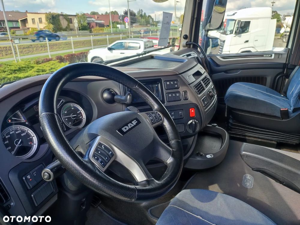 DAF XF 480 FT / STANDARD / SUPER SPACE CAB / MX / TRAXON / - 22