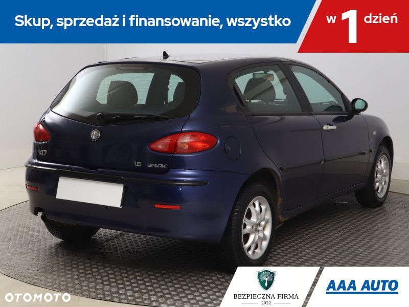 Alfa Romeo 147 - 7