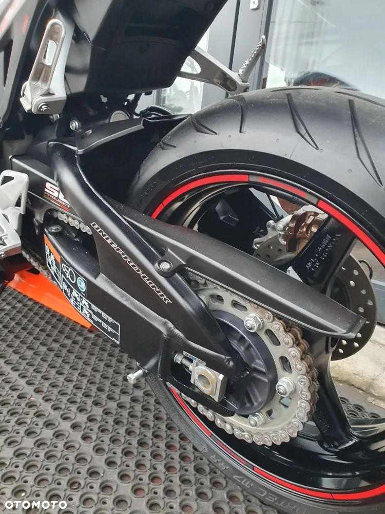 Honda CBR - 5