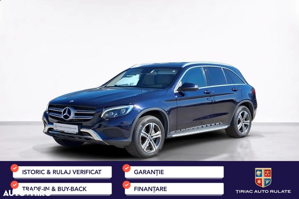 Mercedes-Benz GLC 250 d 4MATIC - 2