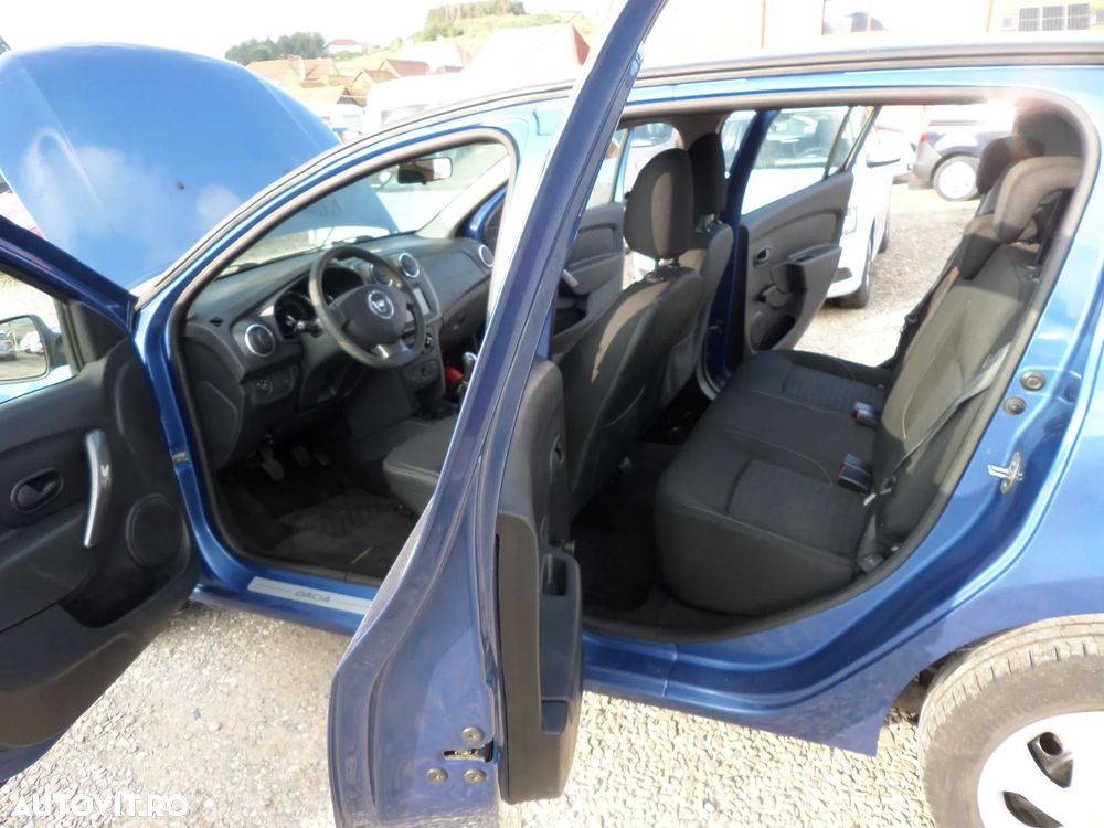 Dacia Sandero TCe 90 Laureate - 22