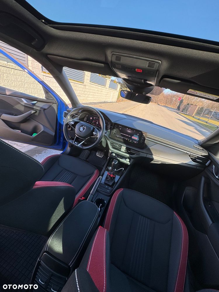 Skoda Kamiq 1.0 TSI Monte Carlo DSG - 7