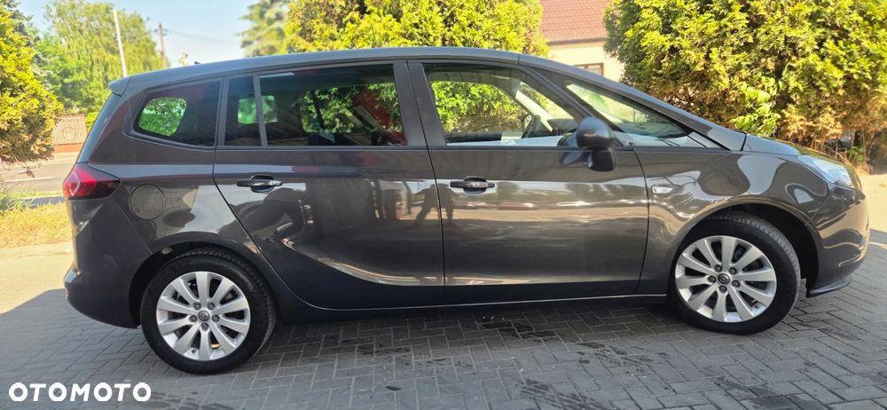 Opel Zafira Tourer 1.4 Turbo ecoFLEX Start/Stop Business Edition - 16