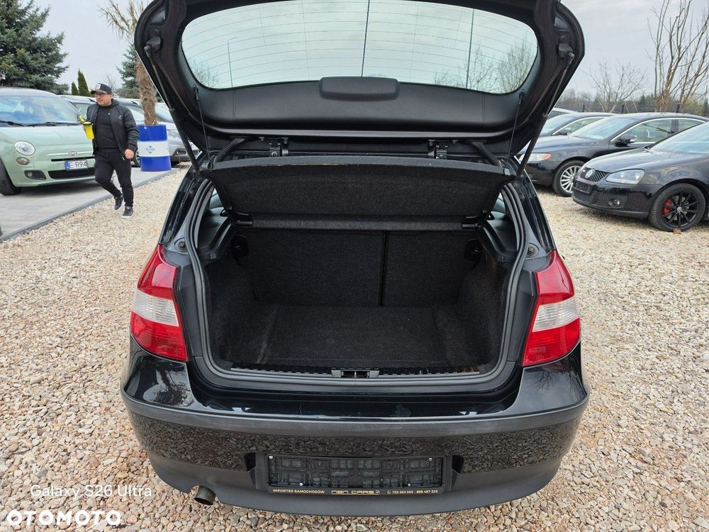 BMW Seria 1 116i - 40