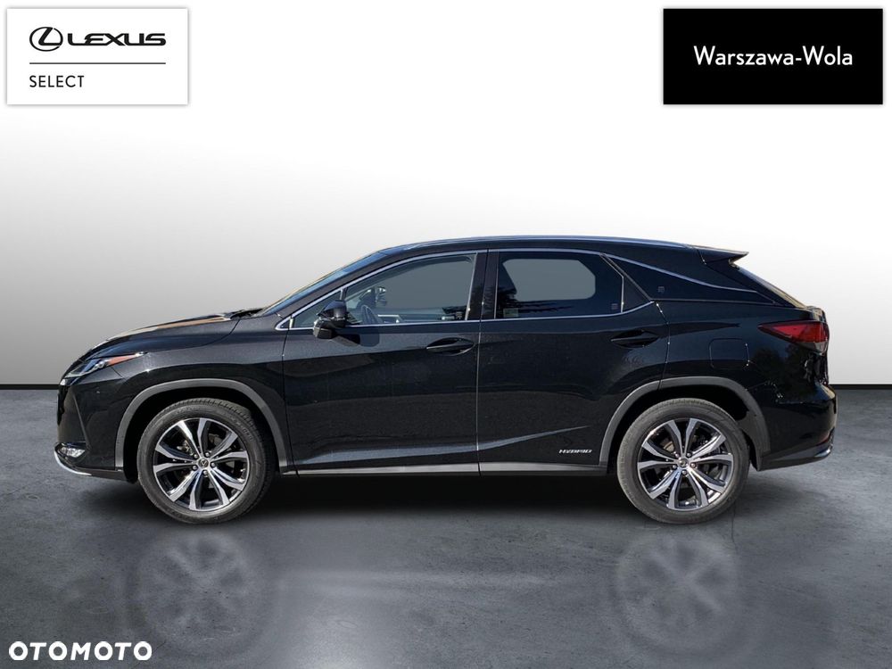 Lexus RX 450h F-Impression - 4