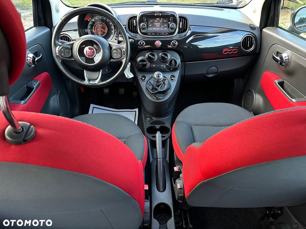 Fiat 500 1.2 Vintage '57 - 13