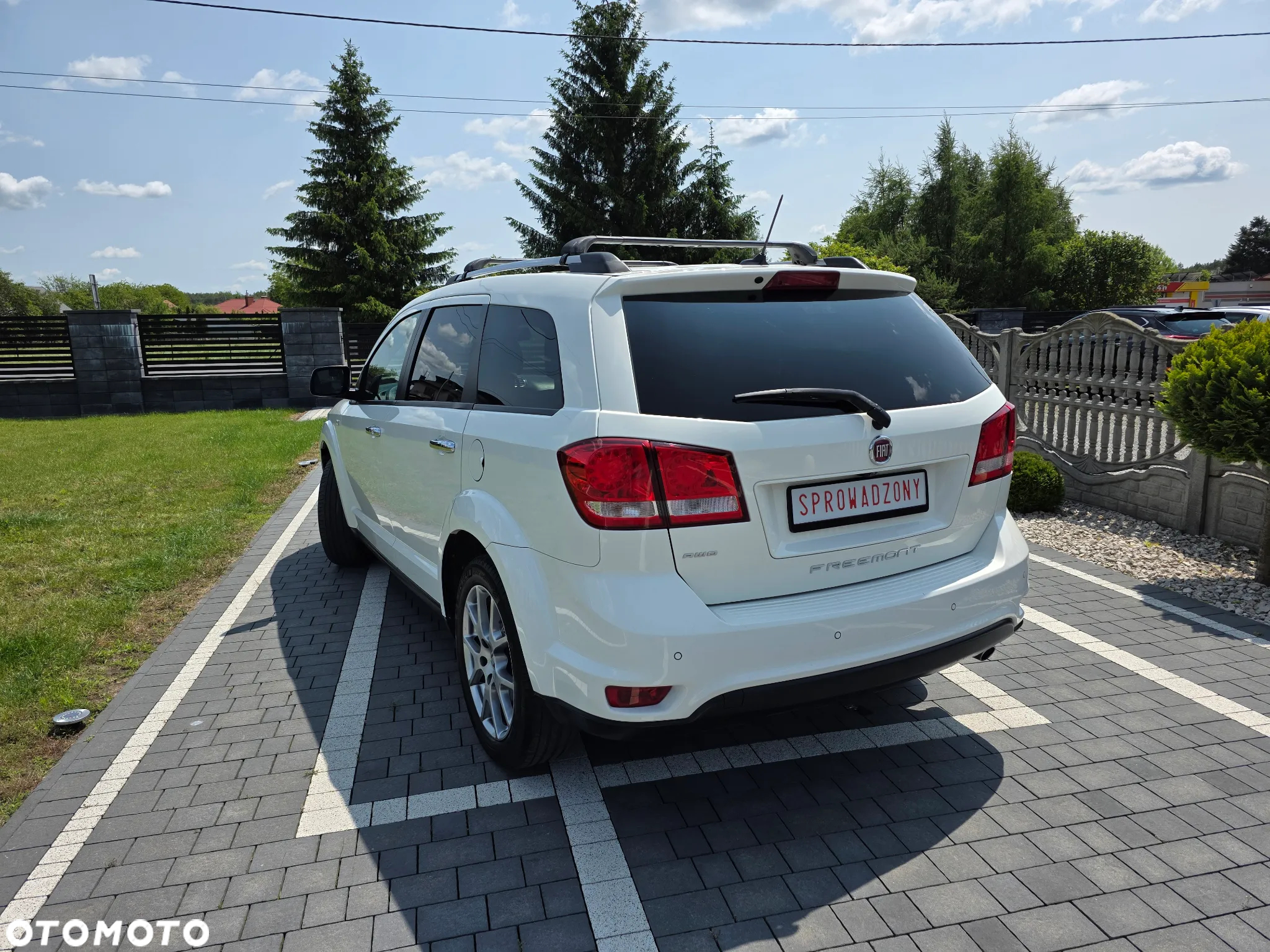 Fiat Freemont 2.0 Multijet Lounge AWD - 18