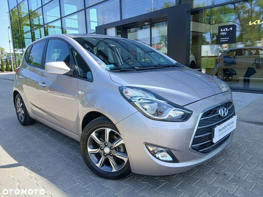 Hyundai ix20 - 12