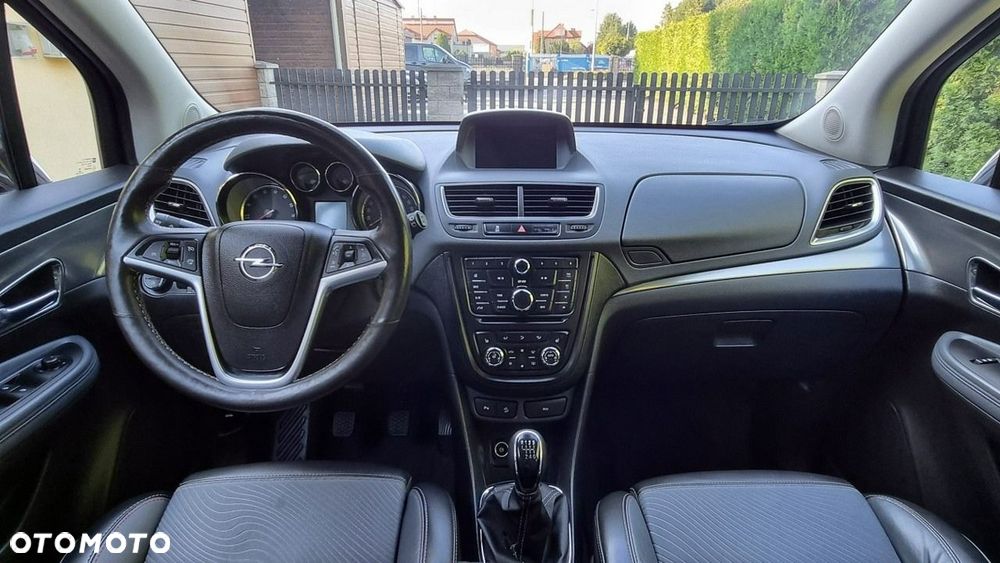 Opel Mokka - 13