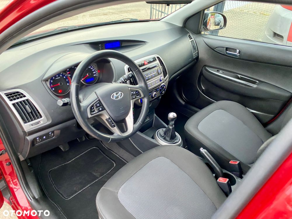 Hyundai i20 1.25 Classic - 23