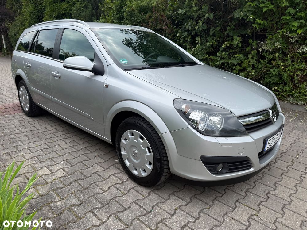 Opel Astra 1.6 Cosmo - 2