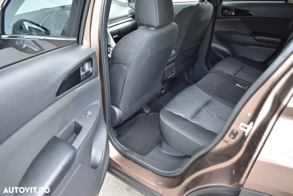 Mitsubishi Eclipse-Cross 1.5-litre 16-valve DOHC MIVEC 4X4 Instyle+ Aut. - 19