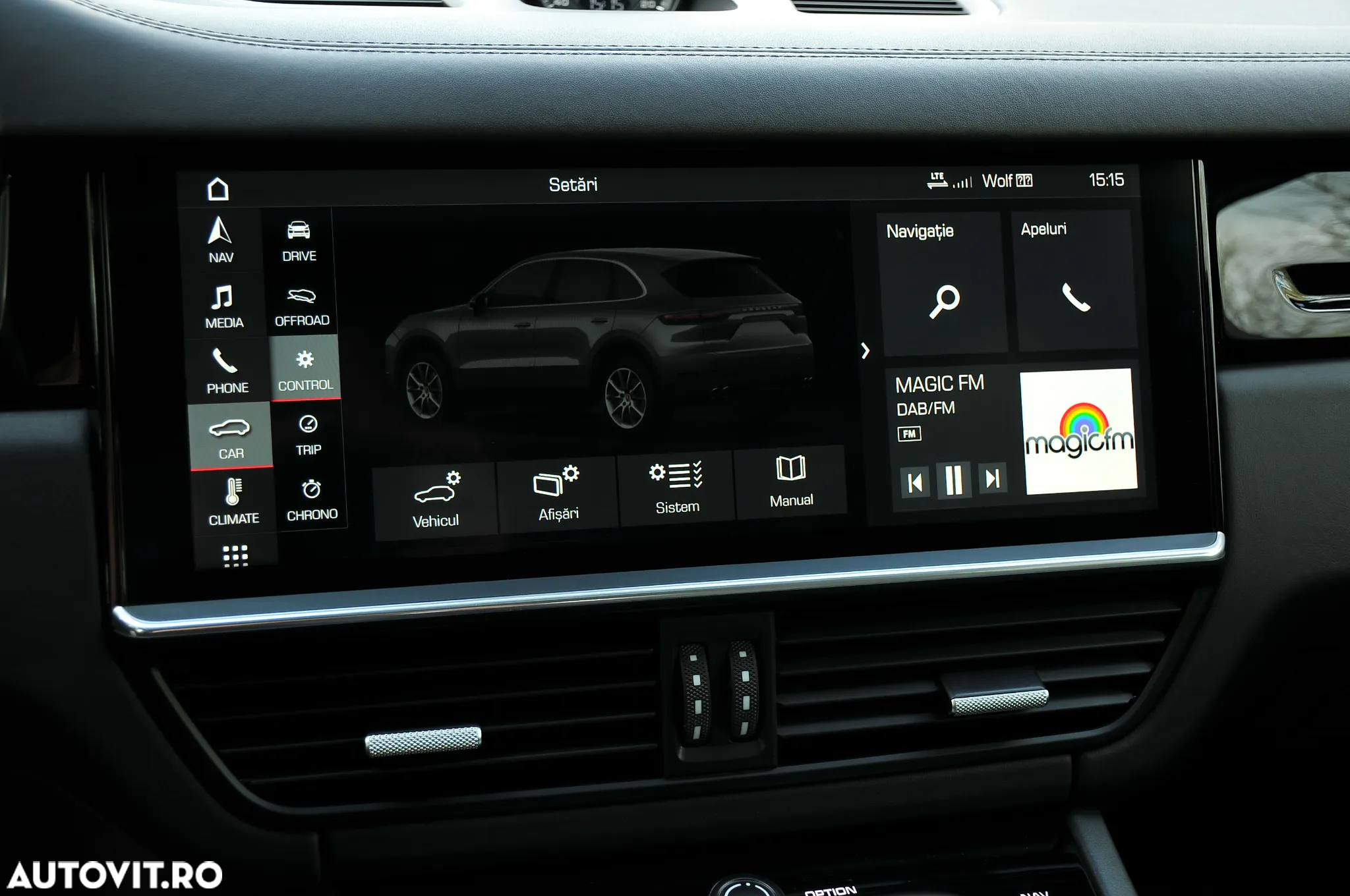 Porsche Cayenne S Tiptronic S - 27