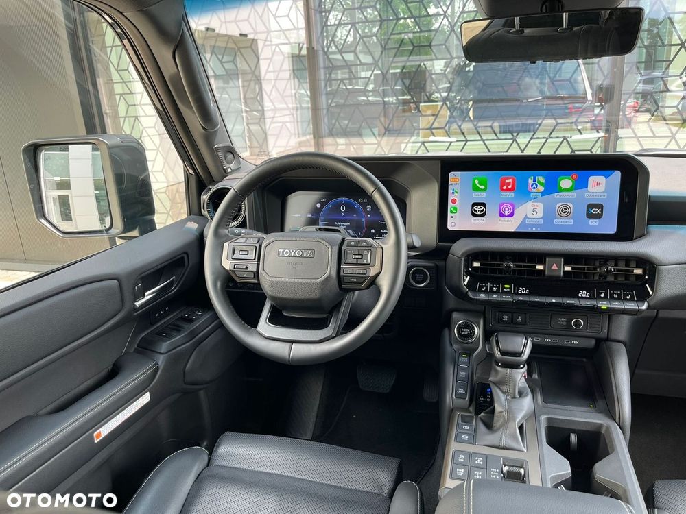 Toyota Land Cruiser LC 2.8 D-4D Executive - 5