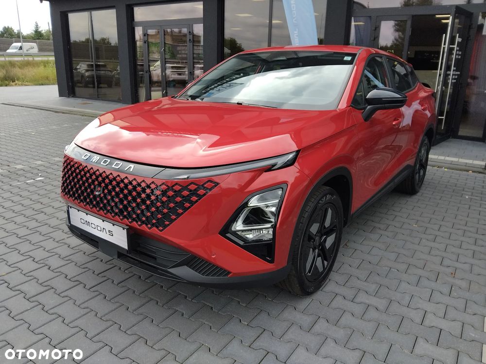 Omoda 5