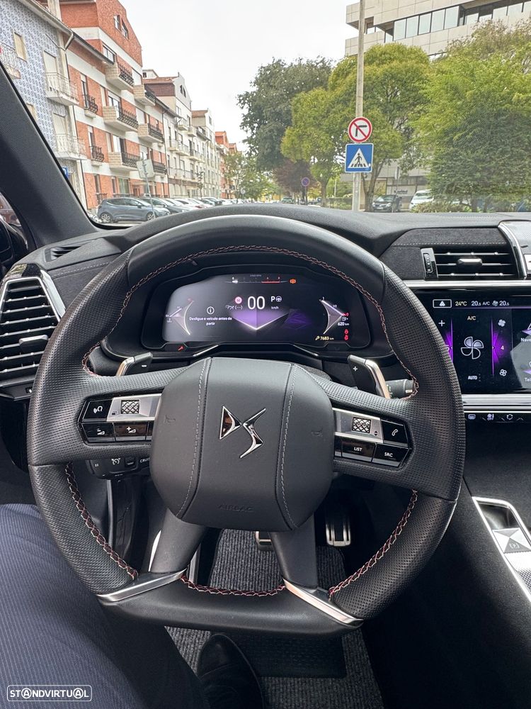 DS DS7 Crossback - 10