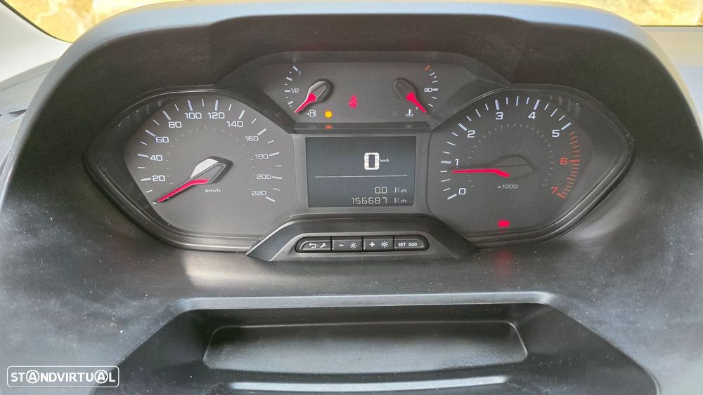 Peugeot Partner 1.5 BlueHDi L1 Premium - 18