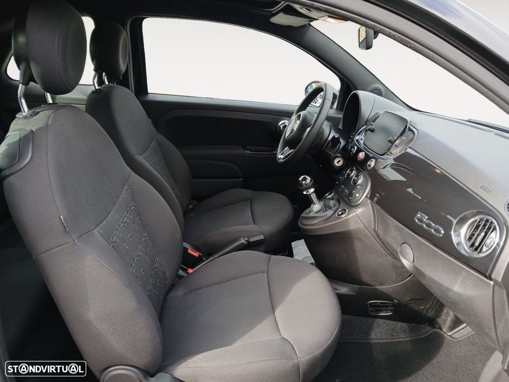 Fiat 500C 1.0 Hybrid - 15