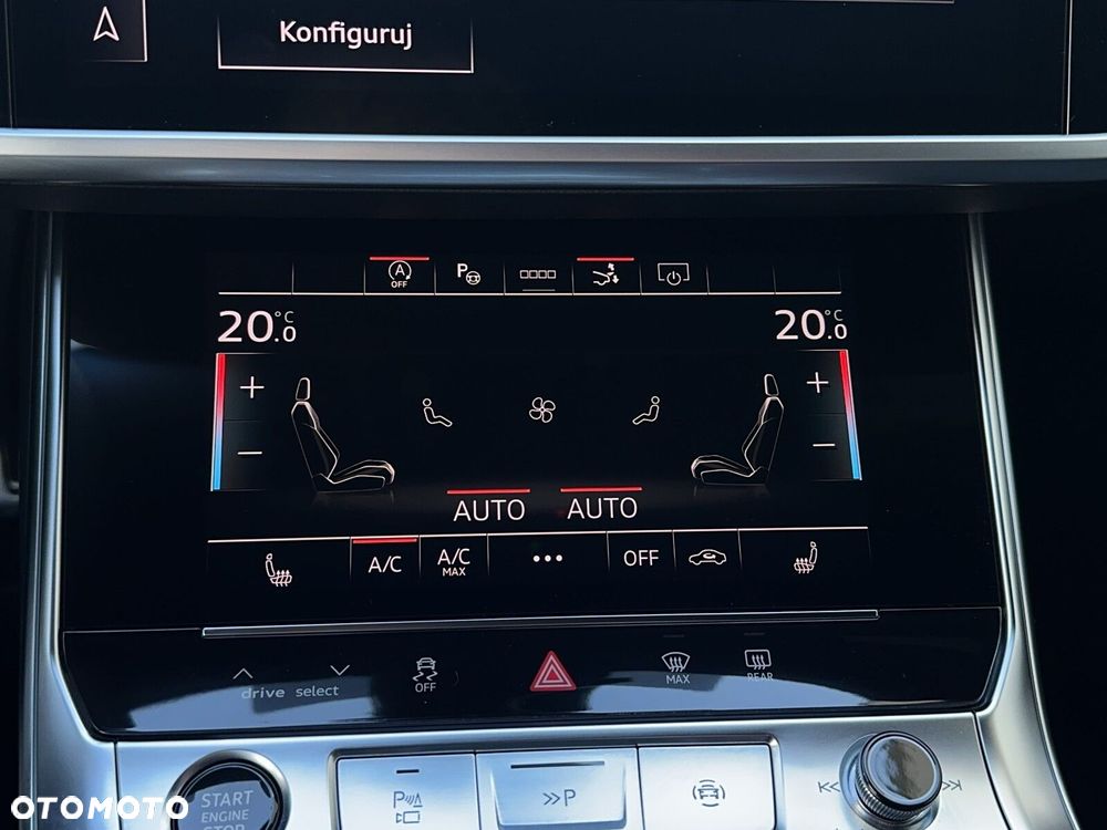 Audi A7 Sportback 45 TFSI mHEV Quattro S tronic - 25