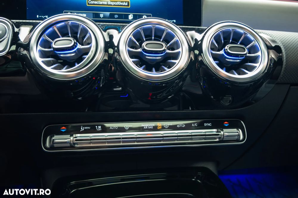 Mercedes-Benz A AMG 35 4Matic AMG Speedshift DCT 8G Lim. AMG Line Advanced Plus - 23